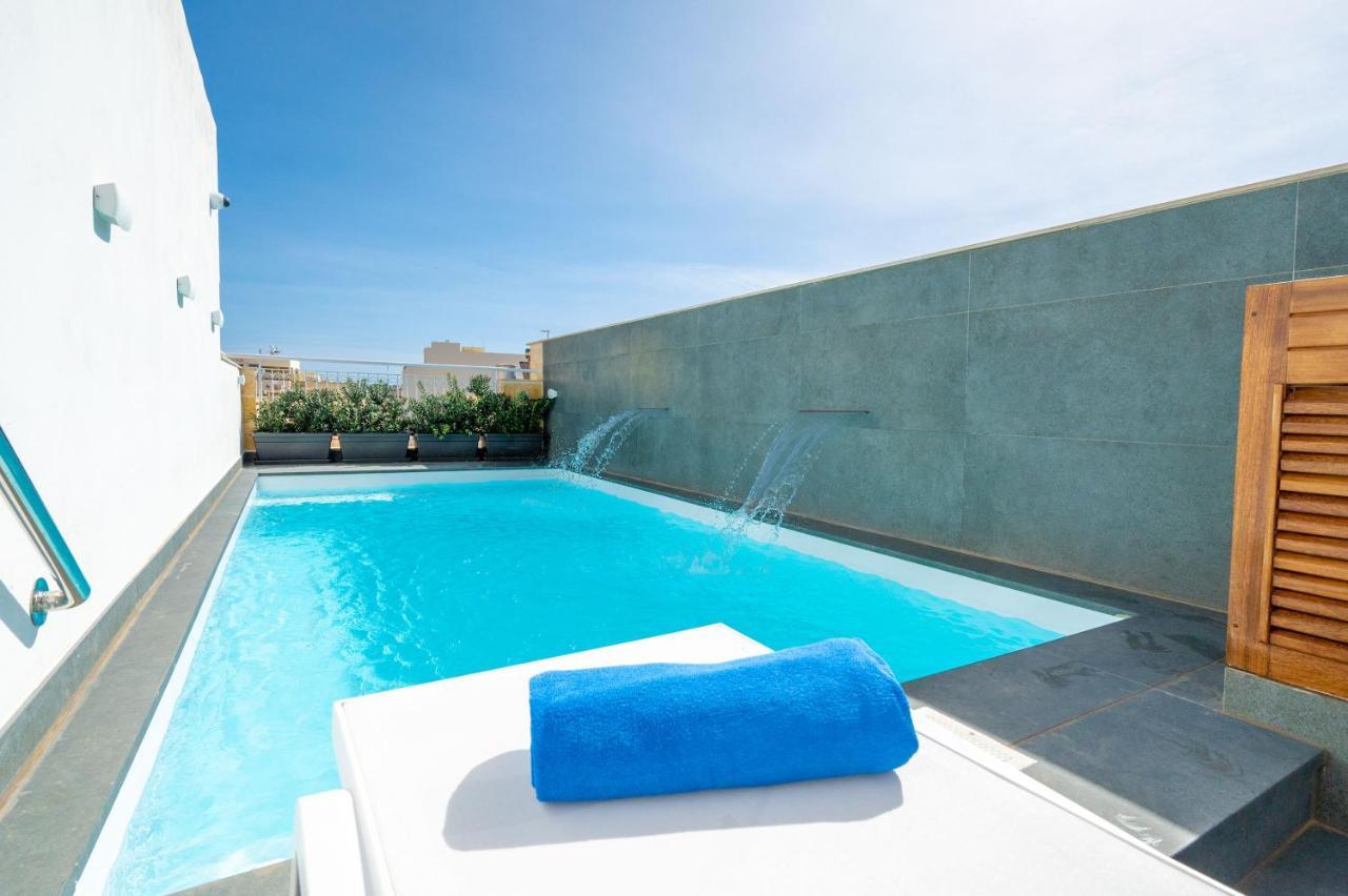 Battistini Boutique Living And Spa, Victoria, Gozo 외부 사진