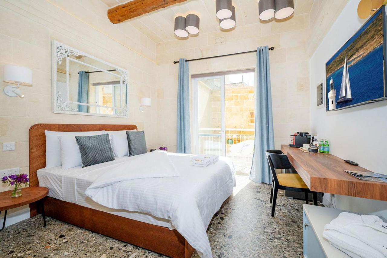 Battistini Boutique Living And Spa, Victoria, Gozo 외부 사진