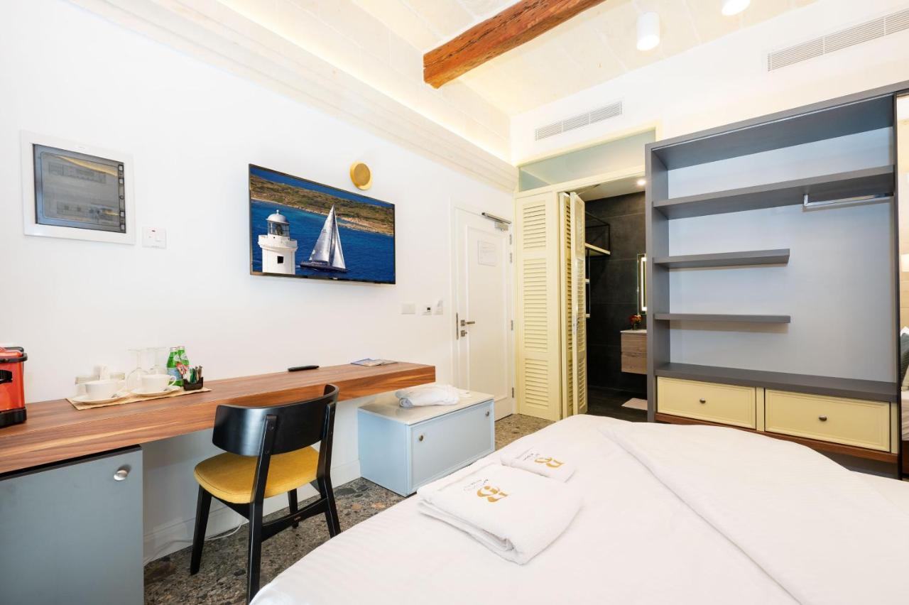 Battistini Boutique Living And Spa, Victoria, Gozo 외부 사진