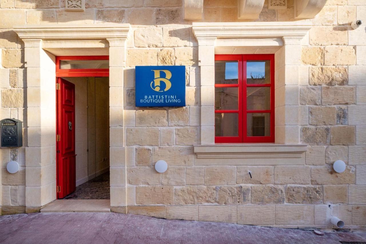 Battistini Boutique Living And Spa, Victoria, Gozo 외부 사진