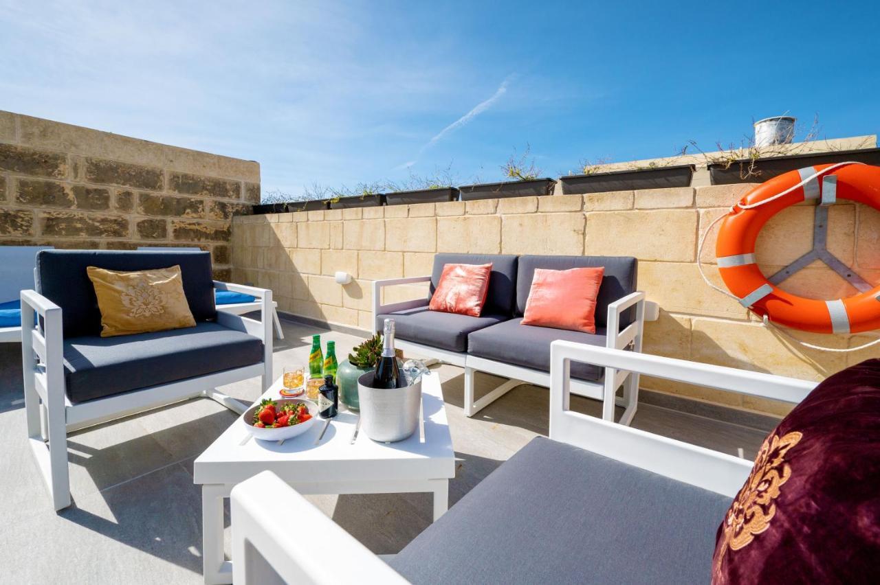 Battistini Boutique Living And Spa, Victoria, Gozo 외부 사진