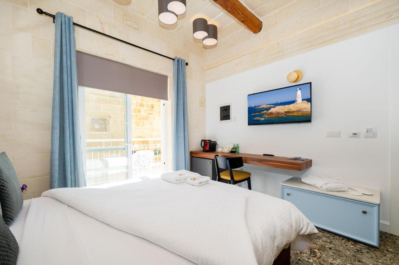 Battistini Boutique Living And Spa, Victoria, Gozo 외부 사진