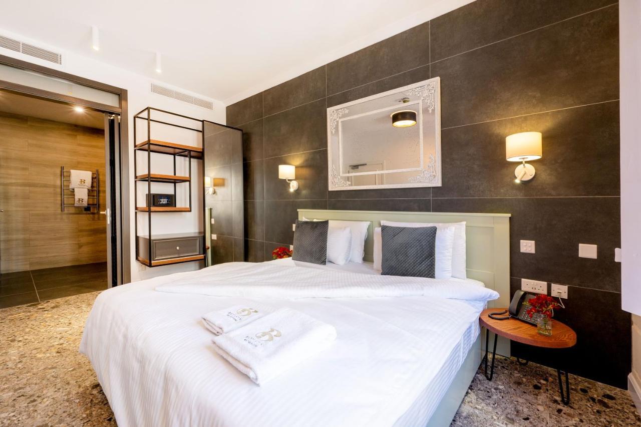 Battistini Boutique Living And Spa, Victoria, Gozo 외부 사진