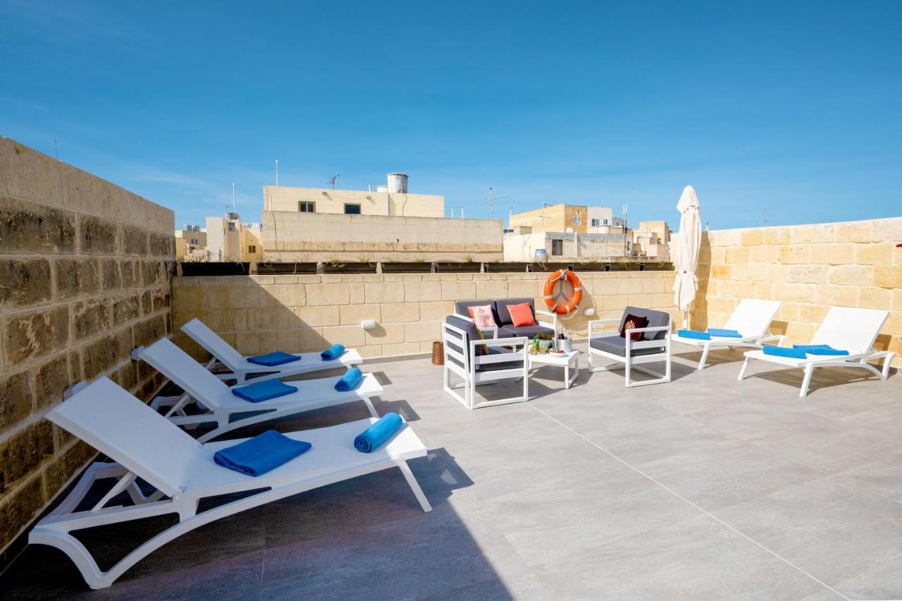 Battistini Boutique Living And Spa, Victoria, Gozo 외부 사진
