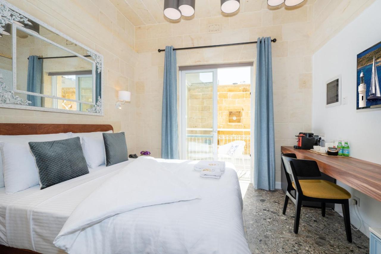 Battistini Boutique Living And Spa, Victoria, Gozo 외부 사진