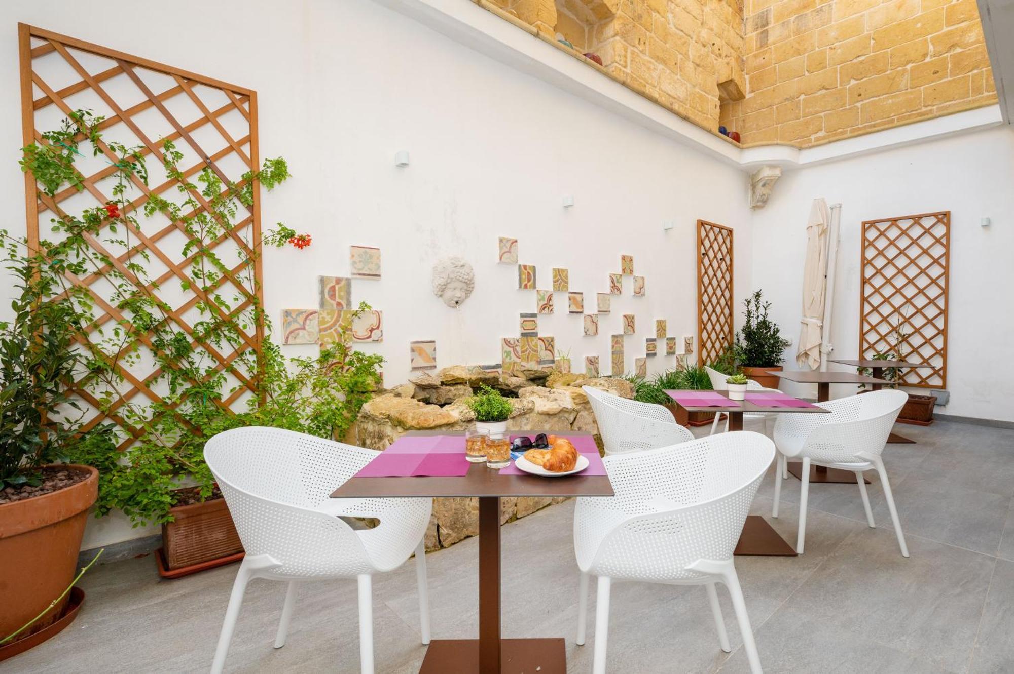 Battistini Boutique Living And Spa, Victoria, Gozo 외부 사진