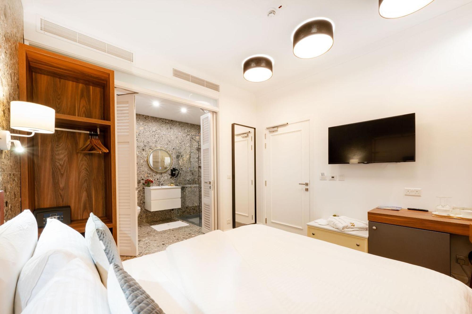 Battistini Boutique Living And Spa, Victoria, Gozo 외부 사진