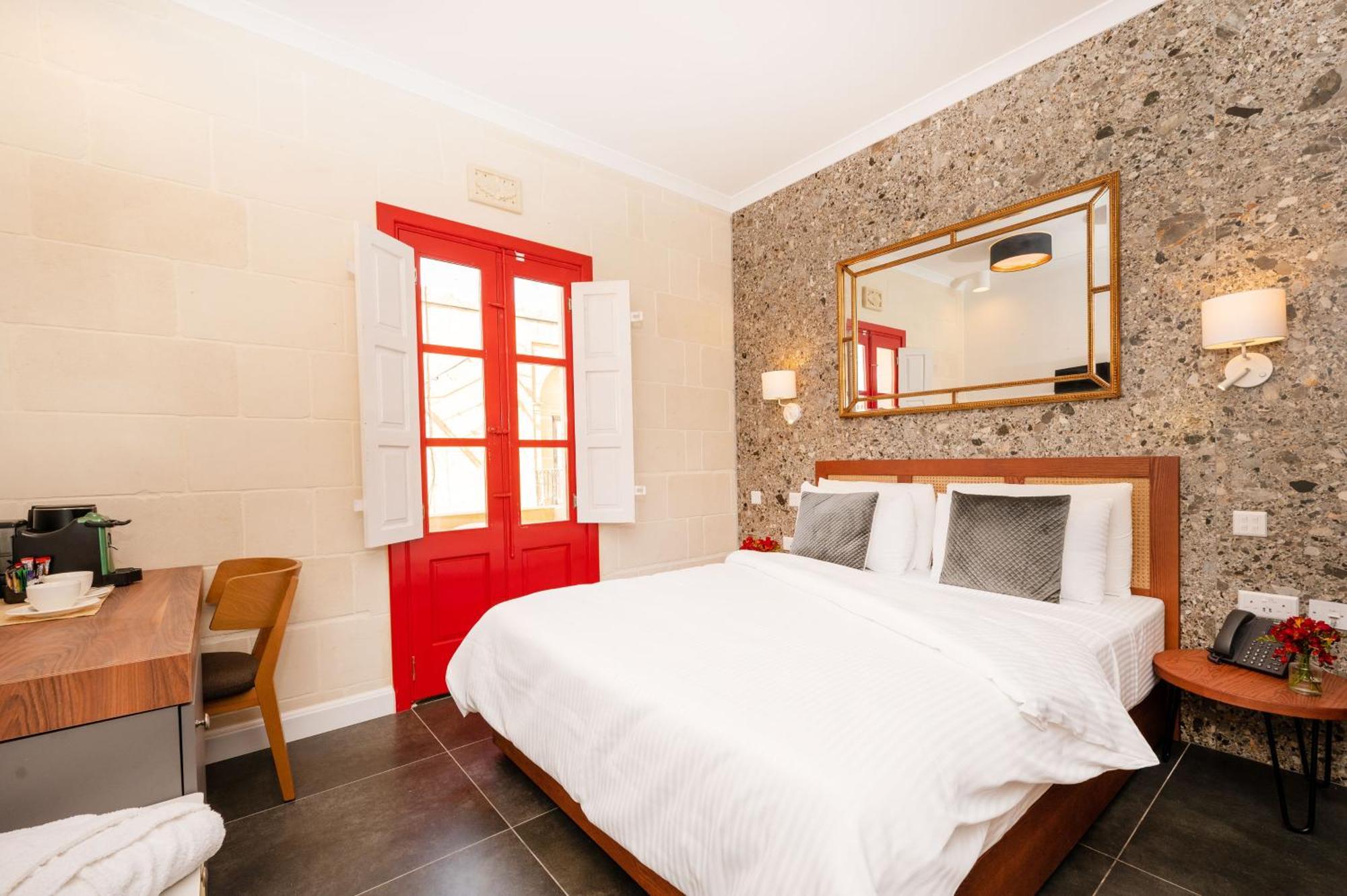 Battistini Boutique Living And Spa, Victoria, Gozo 외부 사진