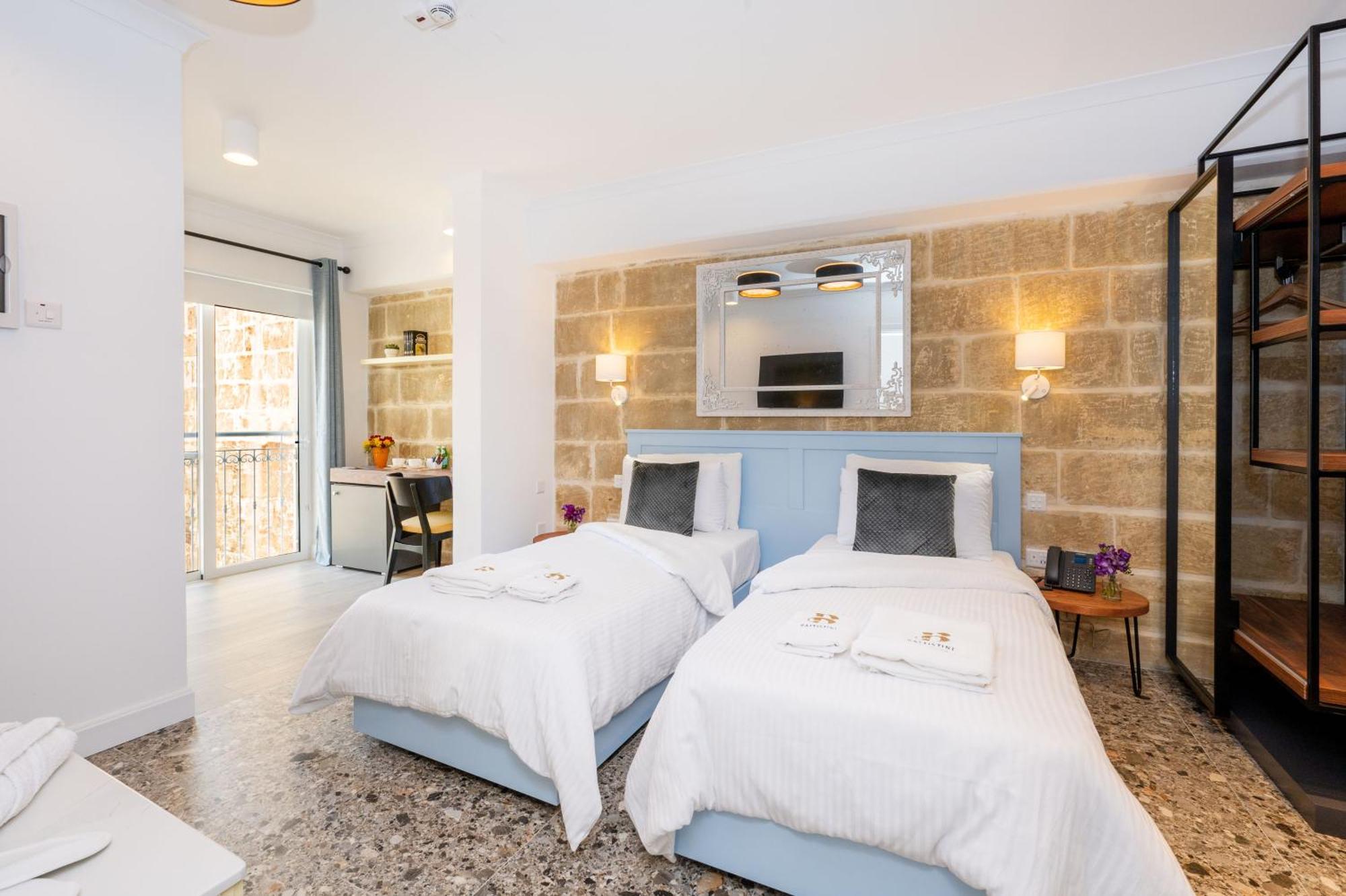 Battistini Boutique Living And Spa, Victoria, Gozo 외부 사진