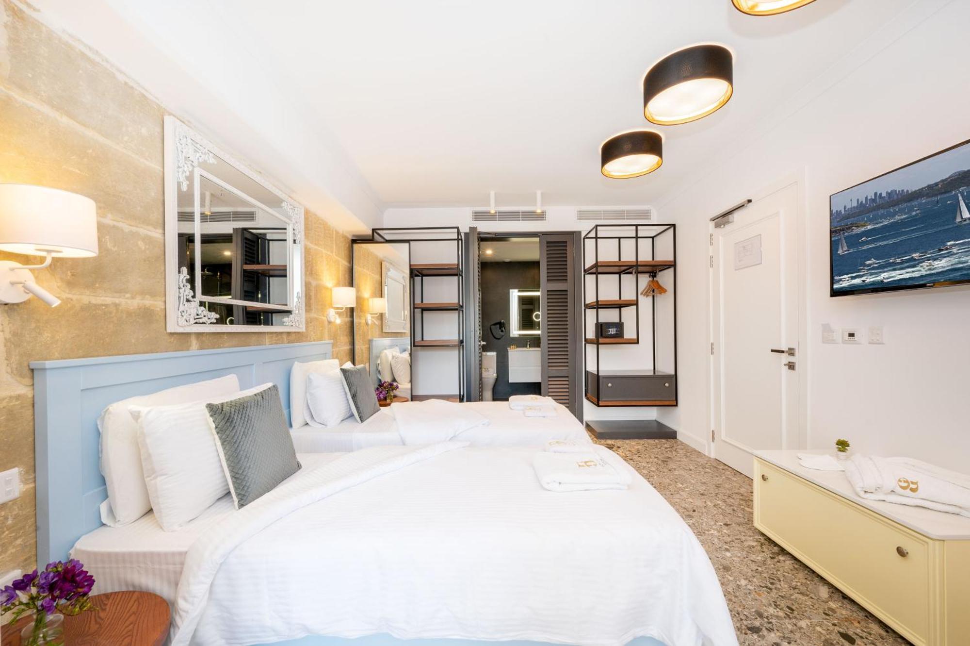 Battistini Boutique Living And Spa, Victoria, Gozo 외부 사진