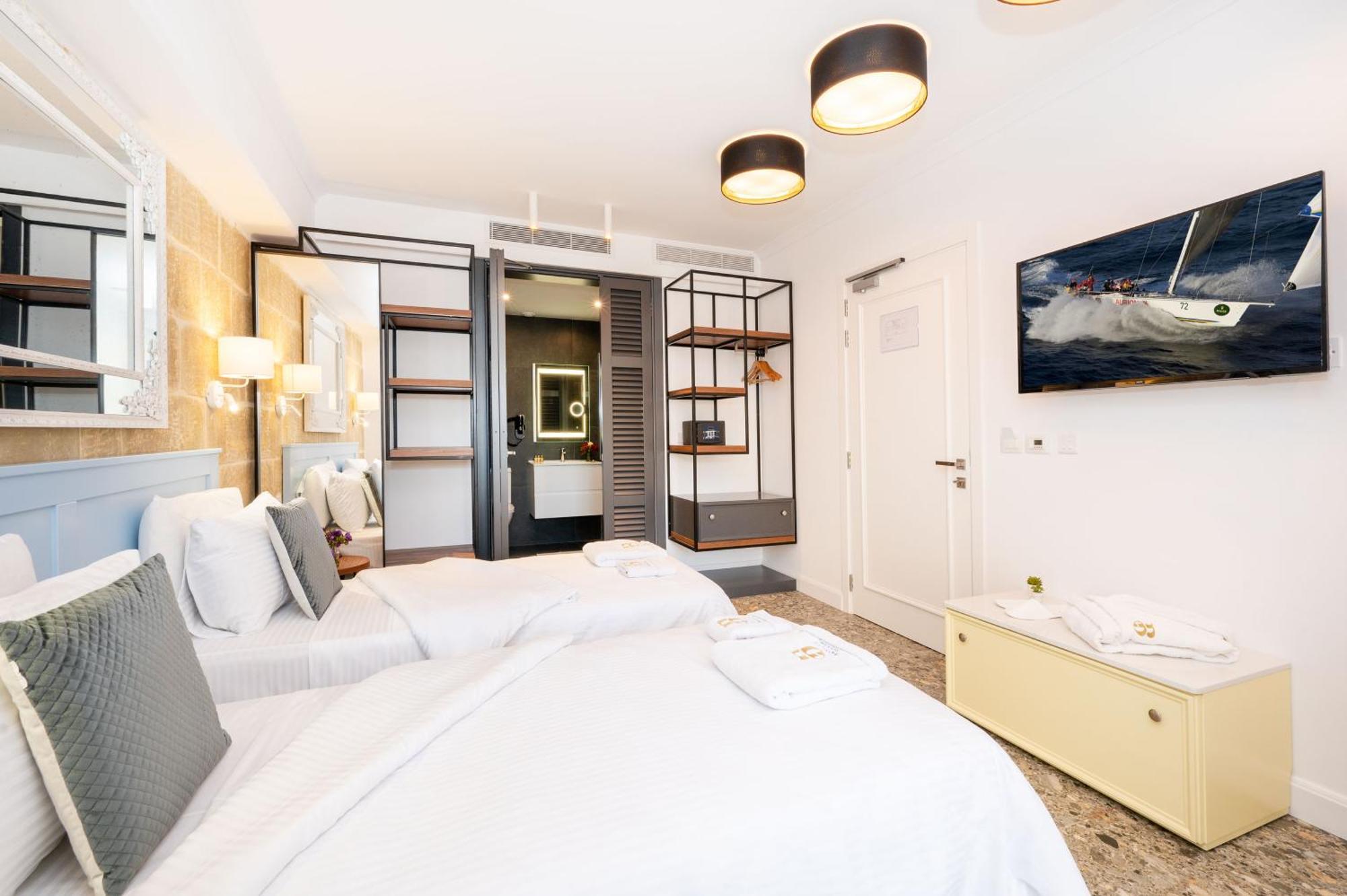 Battistini Boutique Living And Spa, Victoria, Gozo 외부 사진