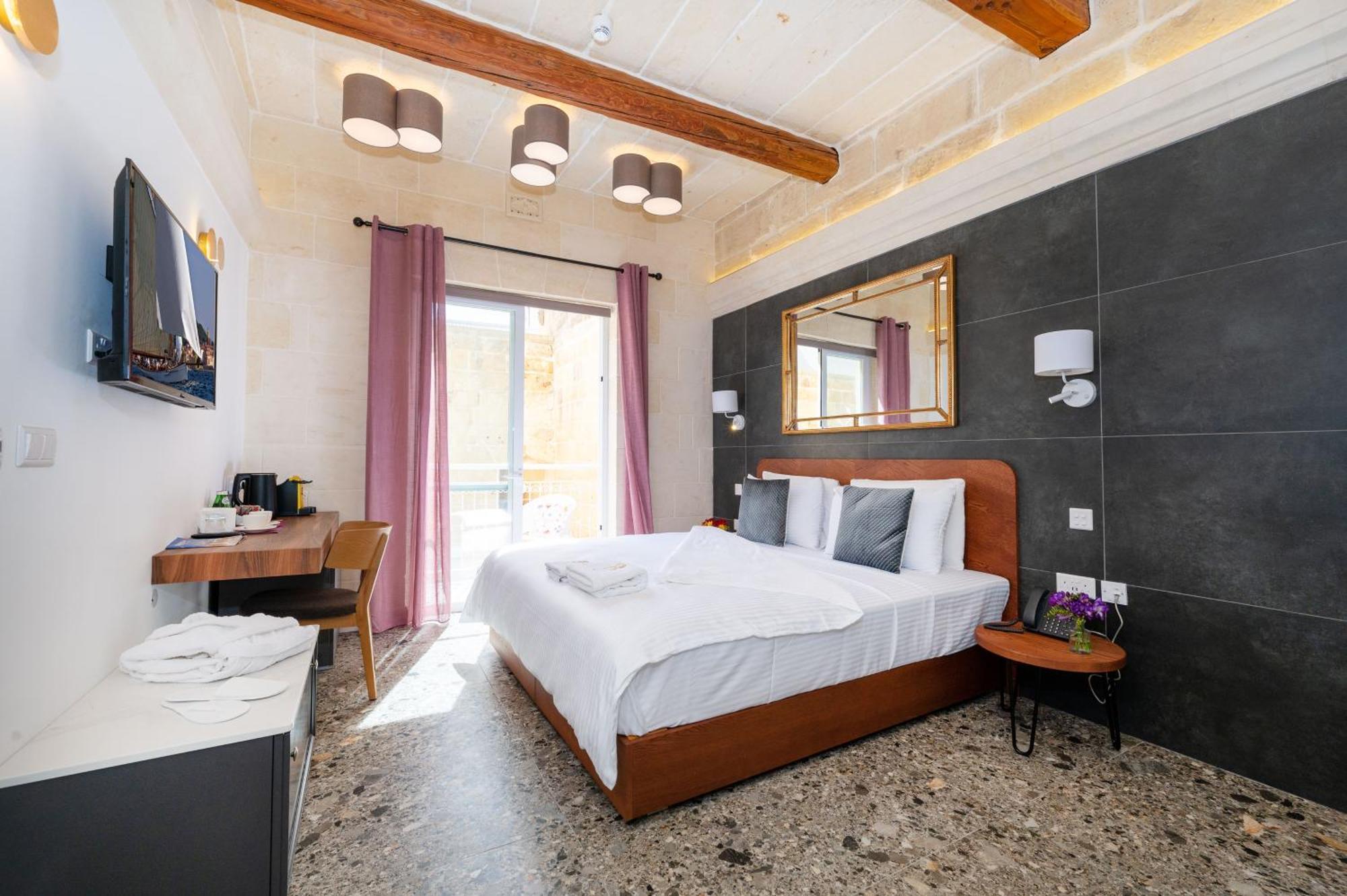 Battistini Boutique Living And Spa, Victoria, Gozo 외부 사진