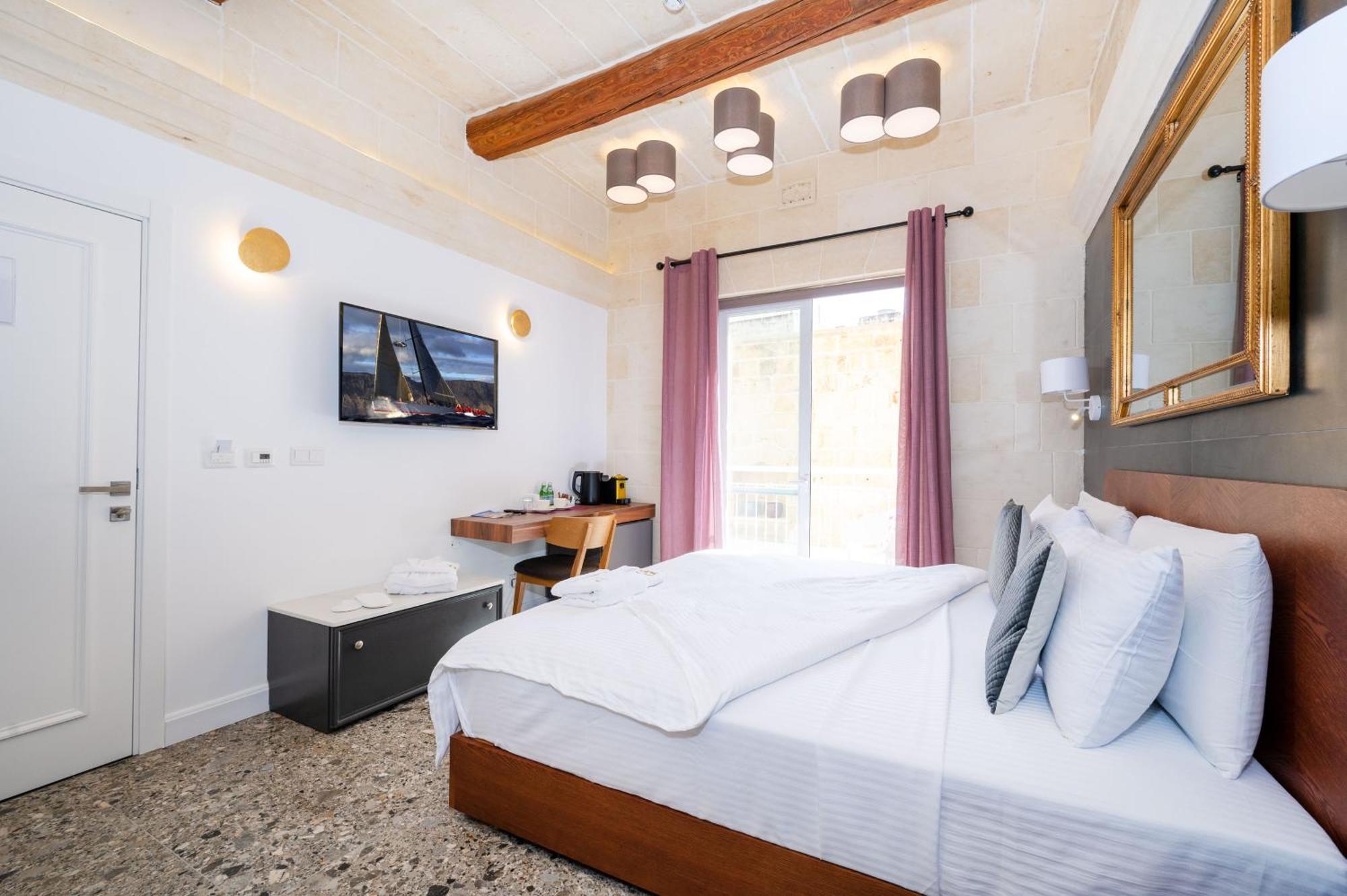Battistini Boutique Living And Spa, Victoria, Gozo 외부 사진