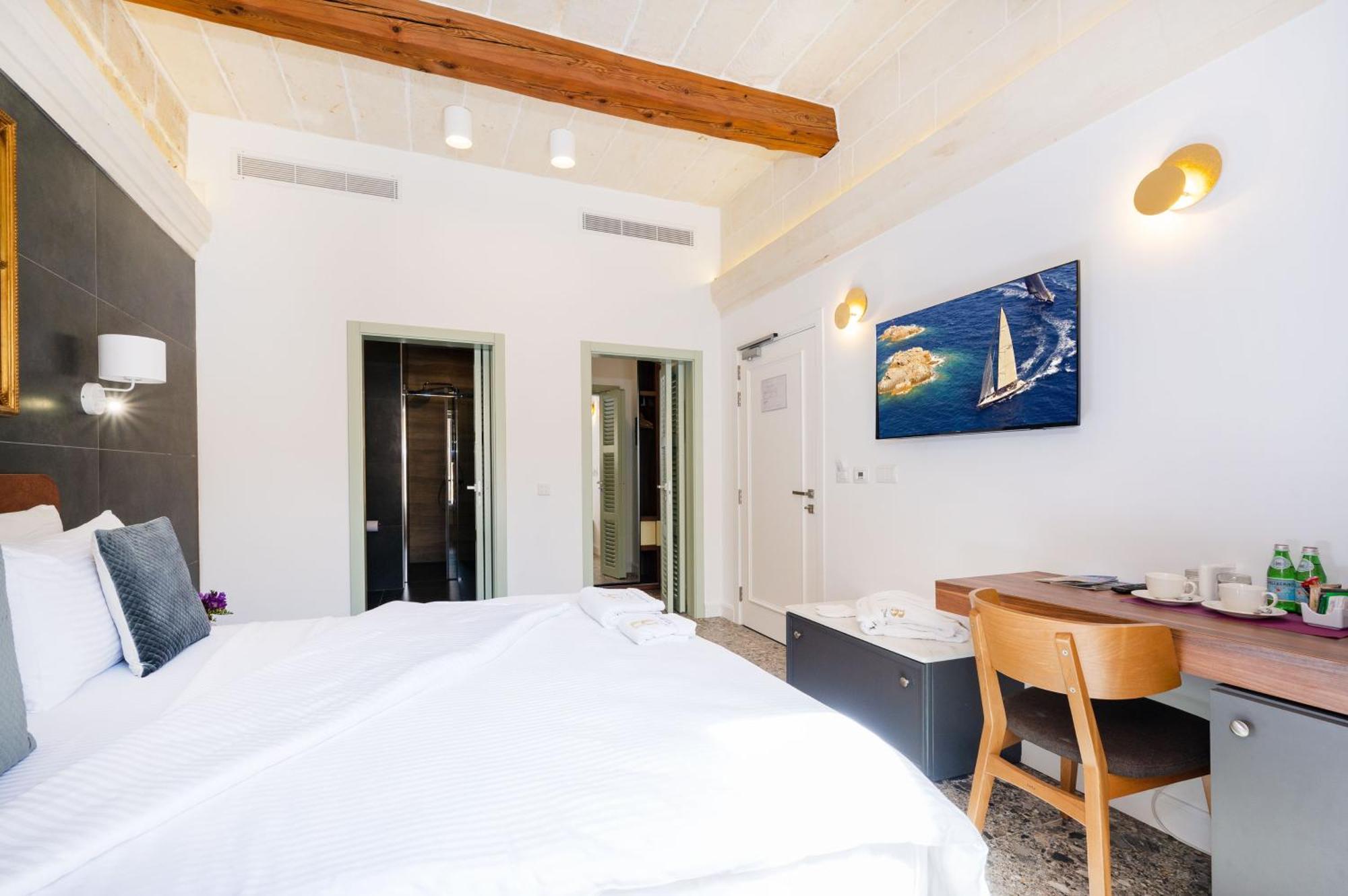 Battistini Boutique Living And Spa, Victoria, Gozo 외부 사진