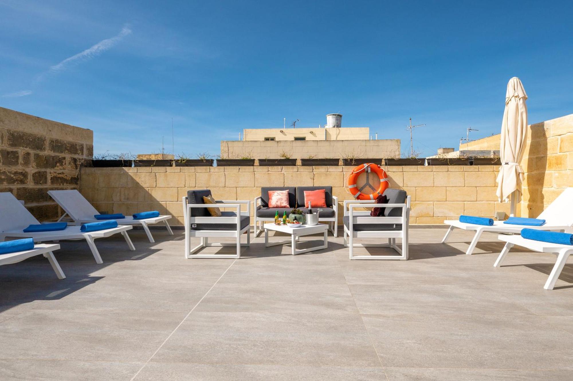 Battistini Boutique Living And Spa, Victoria, Gozo 외부 사진