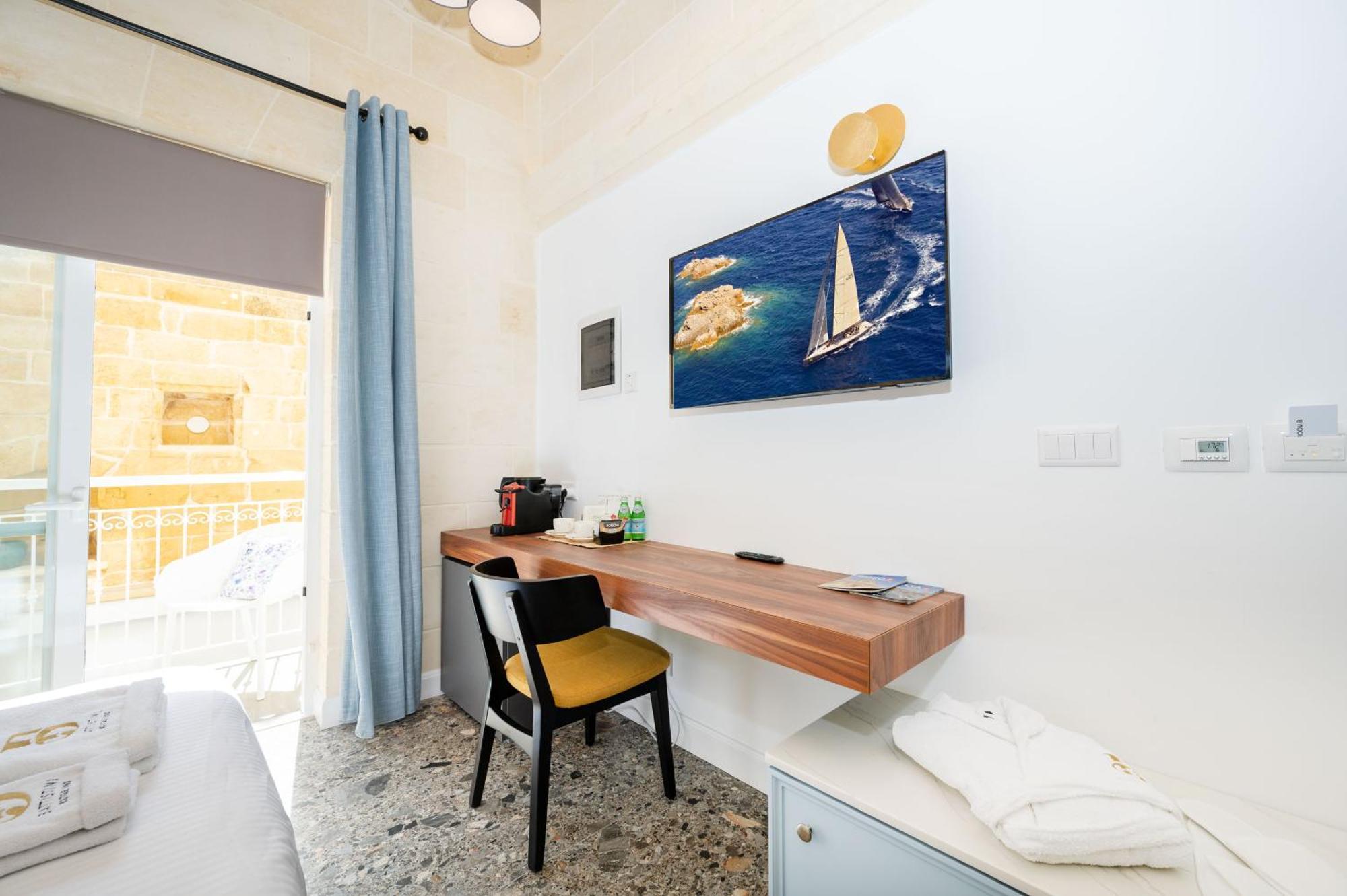 Battistini Boutique Living And Spa, Victoria, Gozo 외부 사진