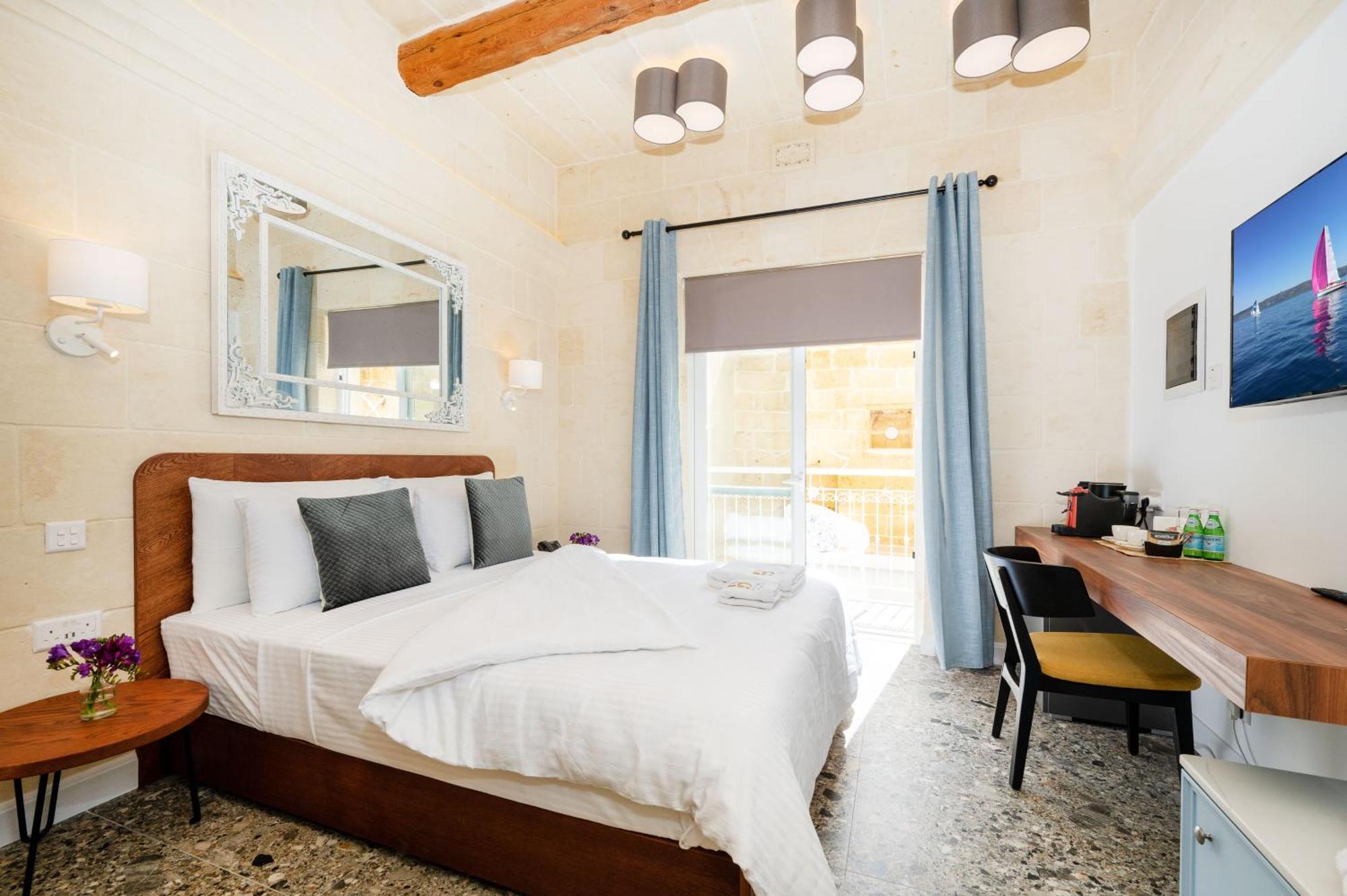 Battistini Boutique Living And Spa, Victoria, Gozo 외부 사진