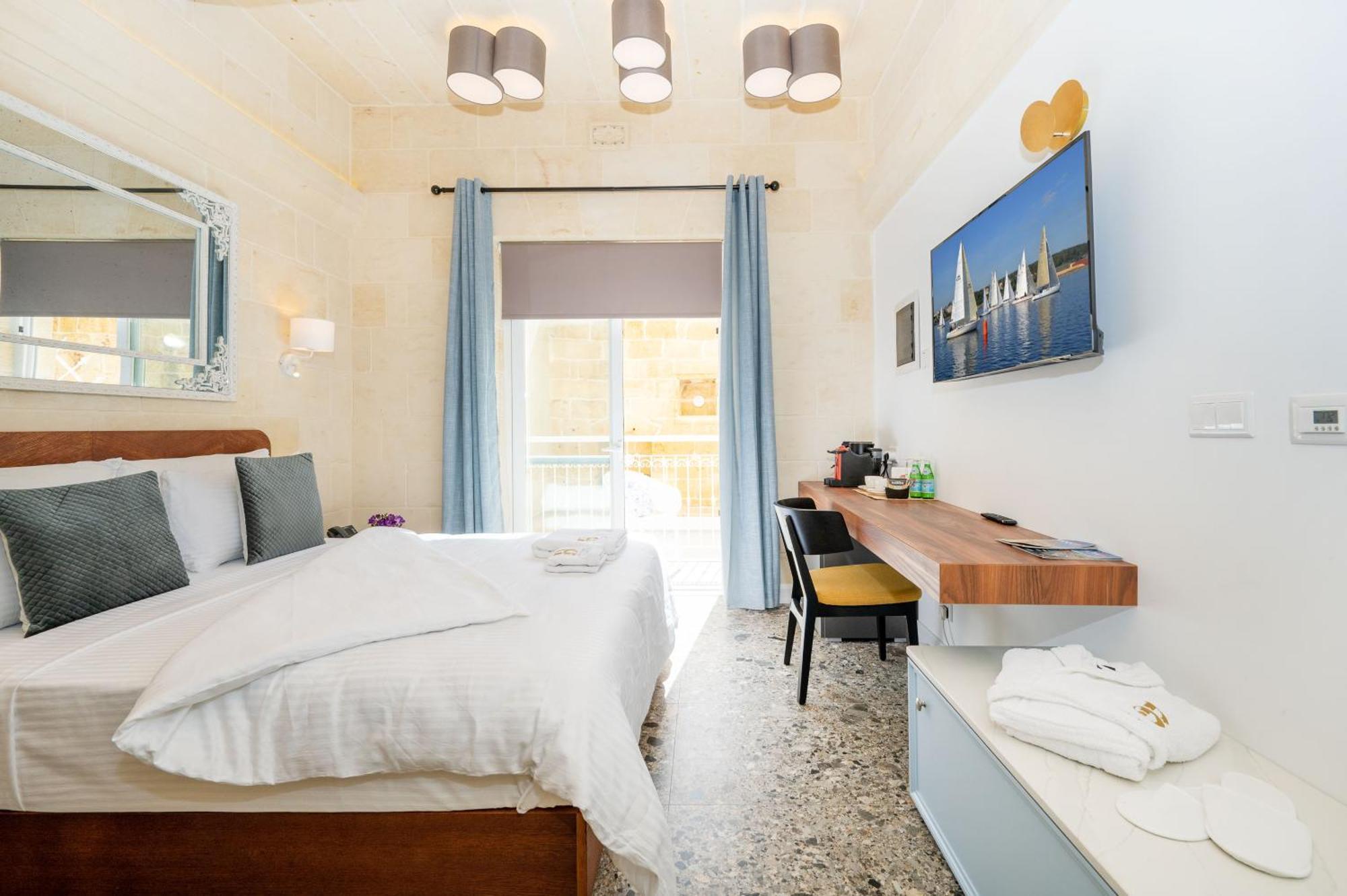 Battistini Boutique Living And Spa, Victoria, Gozo 외부 사진